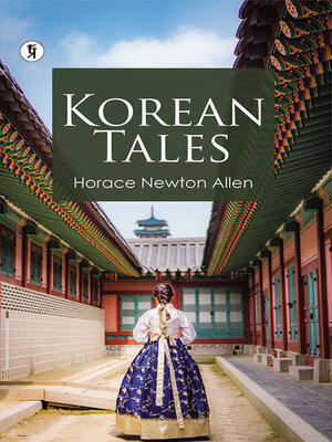 cover image of Korean Tales
